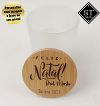 Vanilla Scented Candle Who teaches with love...