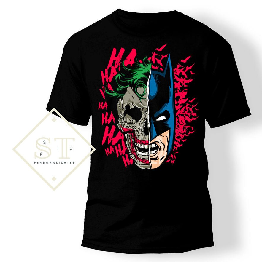 Batman & Joker 2523 - Sê-Tu