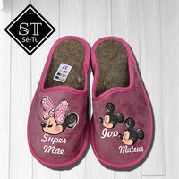 Chinelos Super Mãe