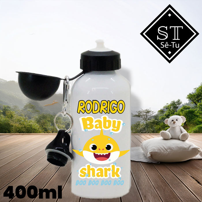 Garrafa Baby Shark