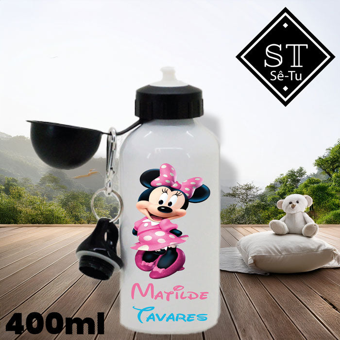 Garrafa Minnie