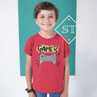 Gamer Desenho à mão - Sê-Tu