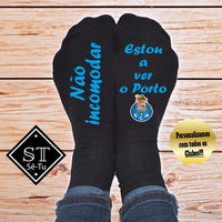 Calcetines No Molestar Porto