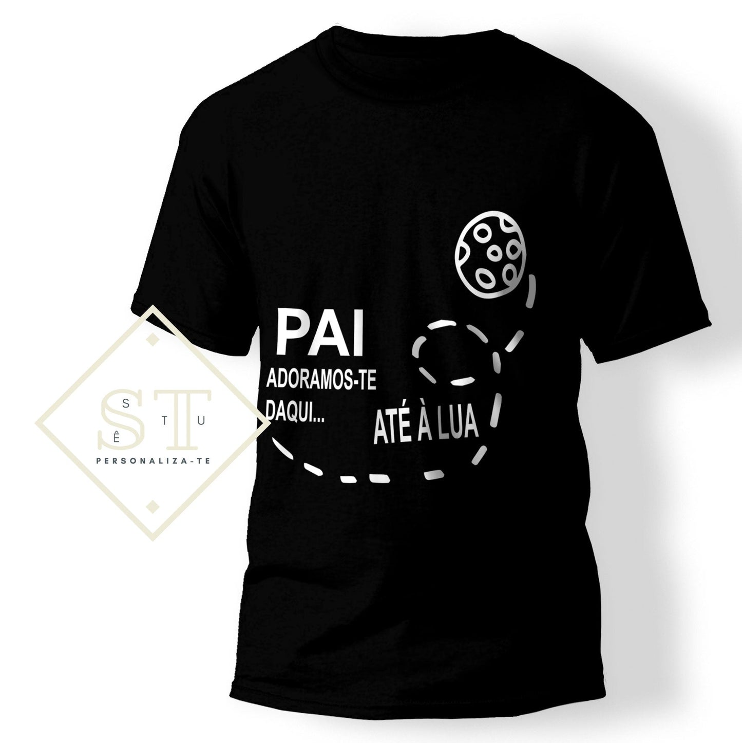 Pai adoramos-te até á Lua - Sê-Tu