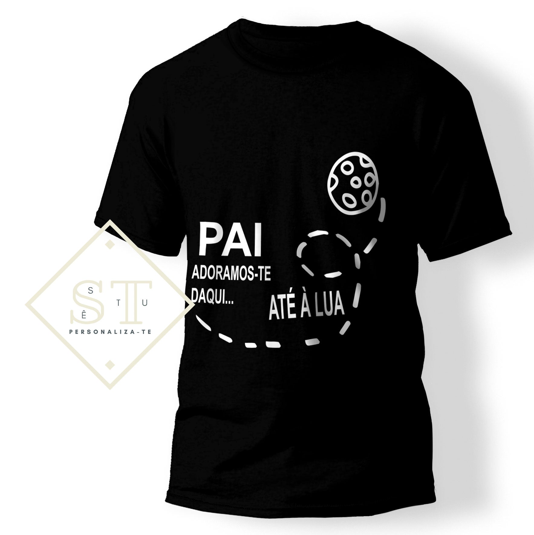 Pai adoramos-te até á Lua - Sê-Tu