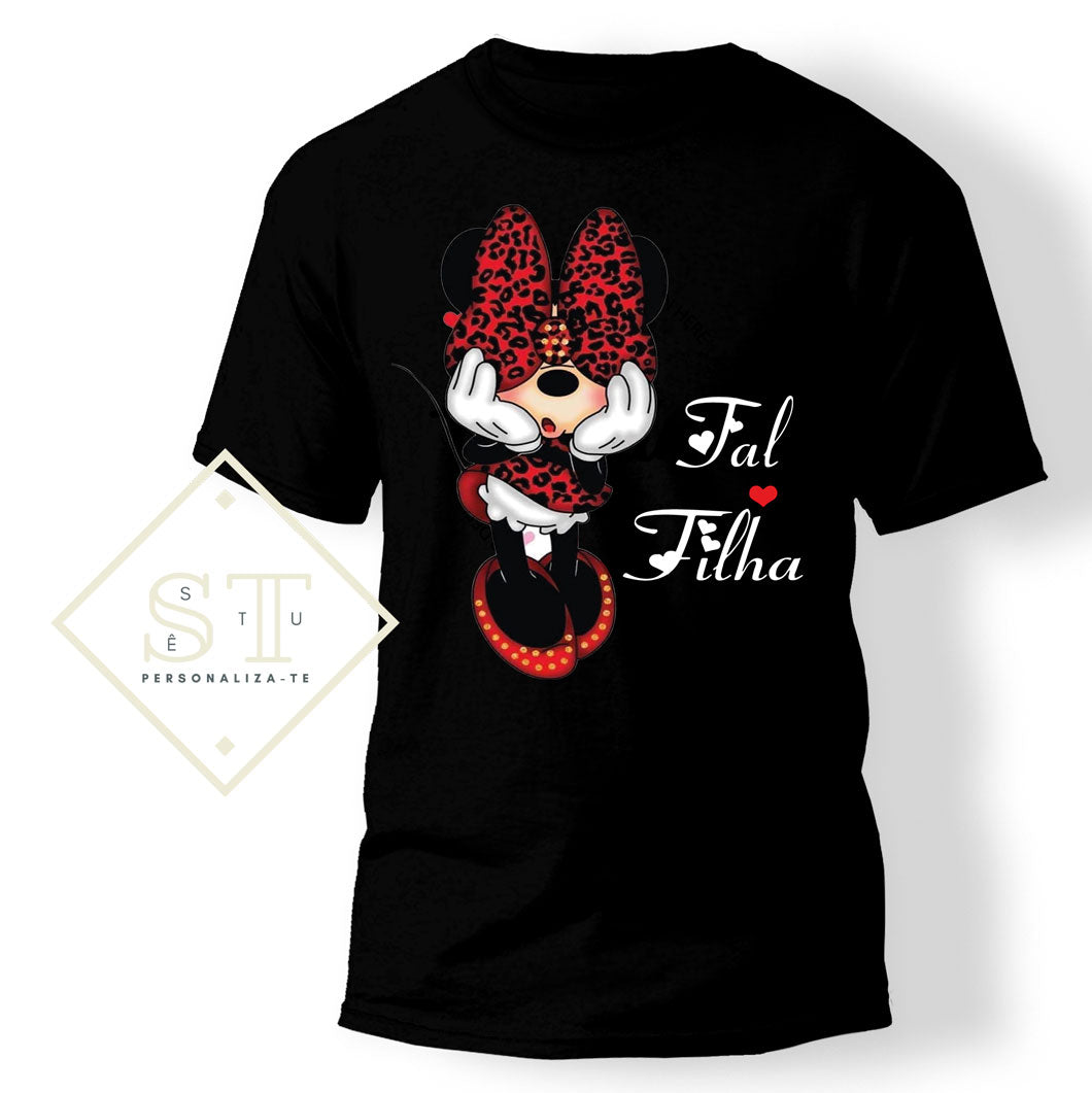 Tal Filha Minnie - Sê-Tu