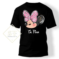 Tal Filha Minnie cara - Sê-Tu