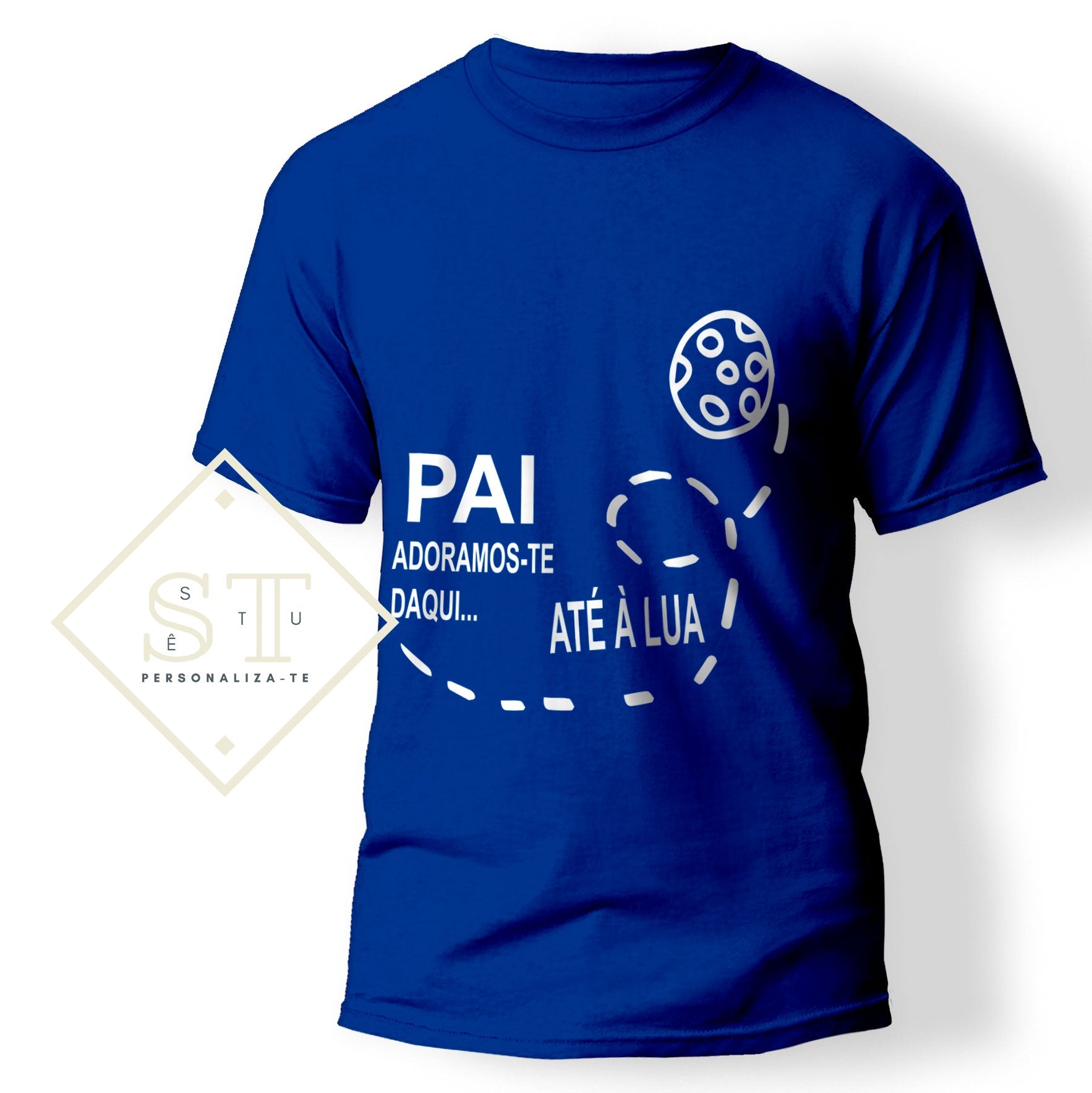Pai adoramos-te até á Lua - Sê-Tu
