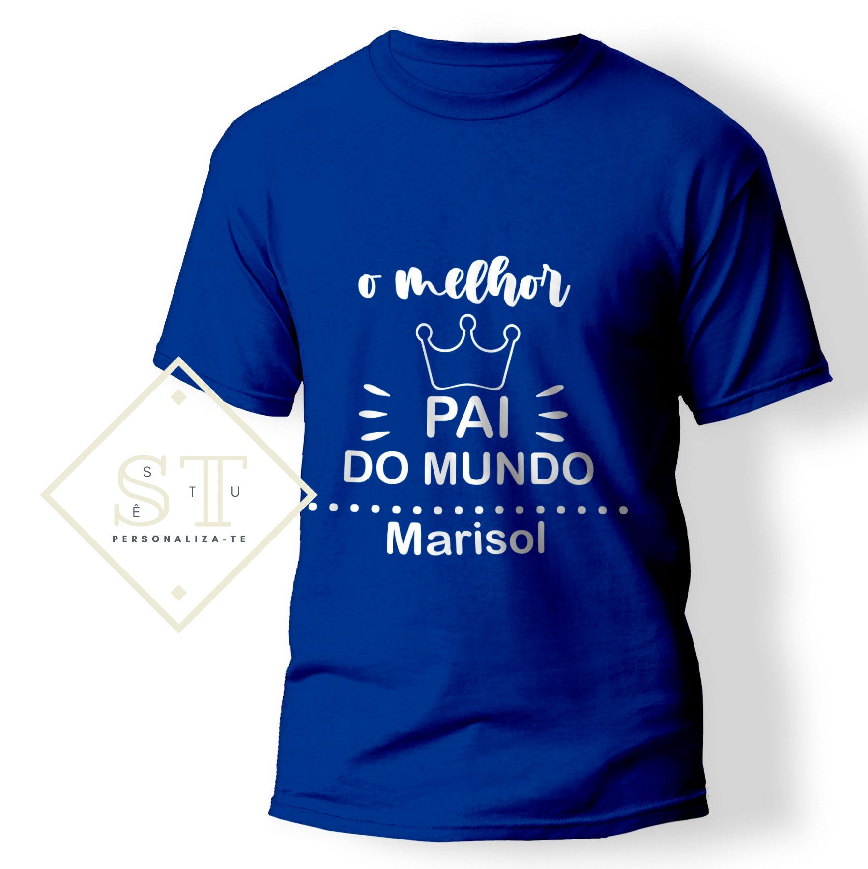 O melhor pai - Sê-Tu
