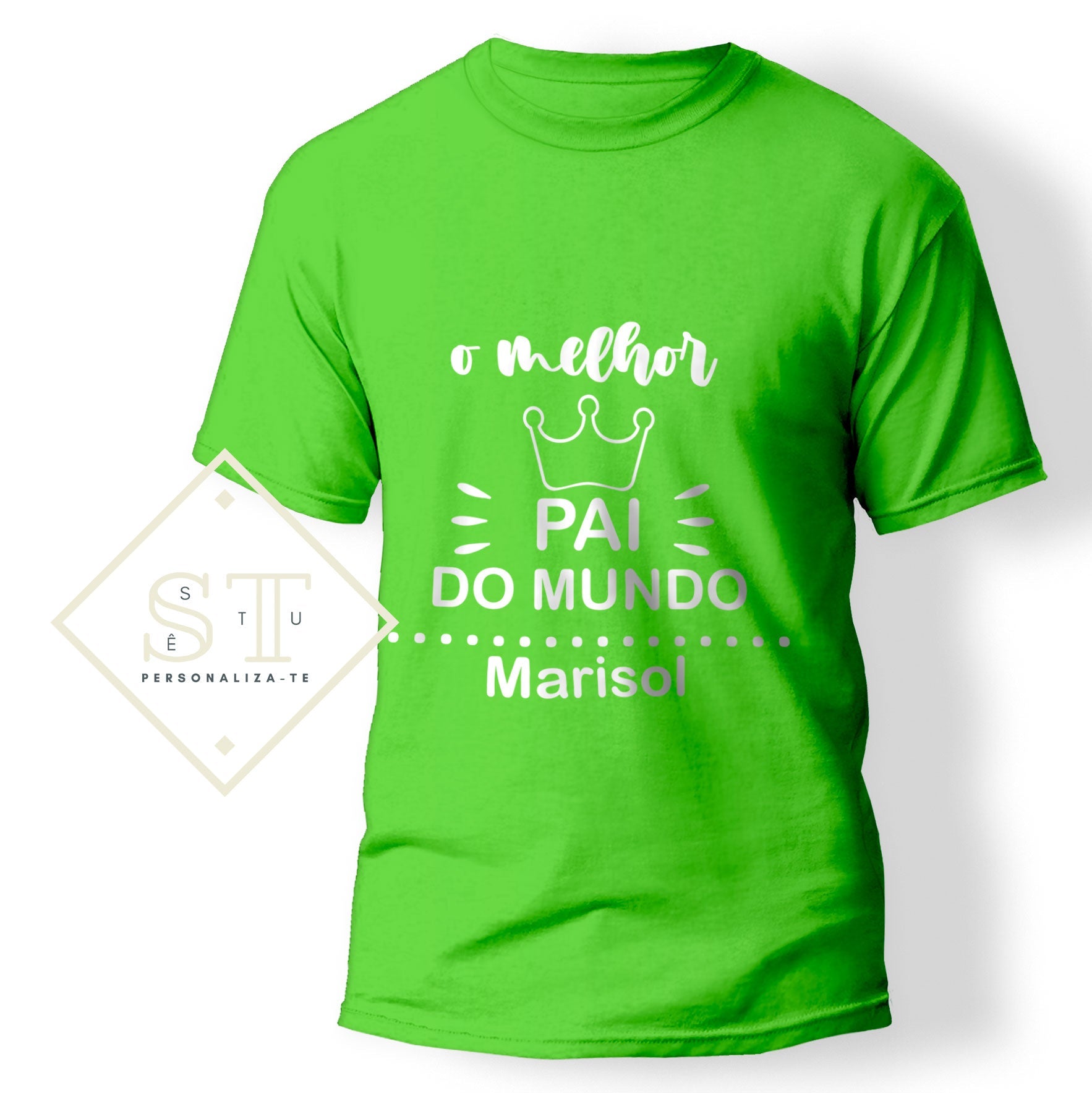 O melhor pai - Sê-Tu