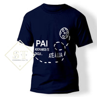 Pai adoramos-te até á Lua - Sê-Tu
