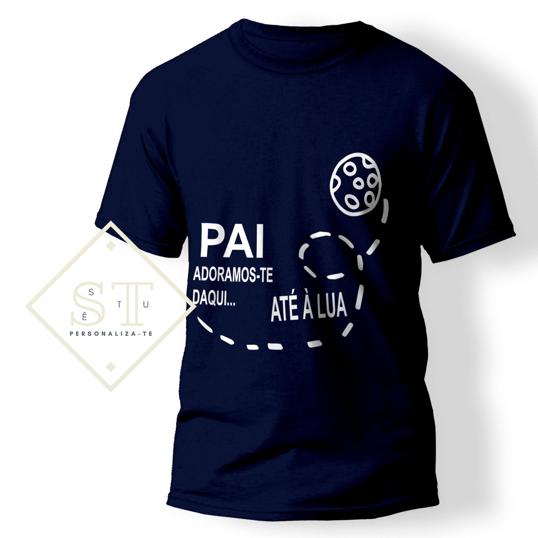 Pai adoramos-te até á Lua - Sê-Tu