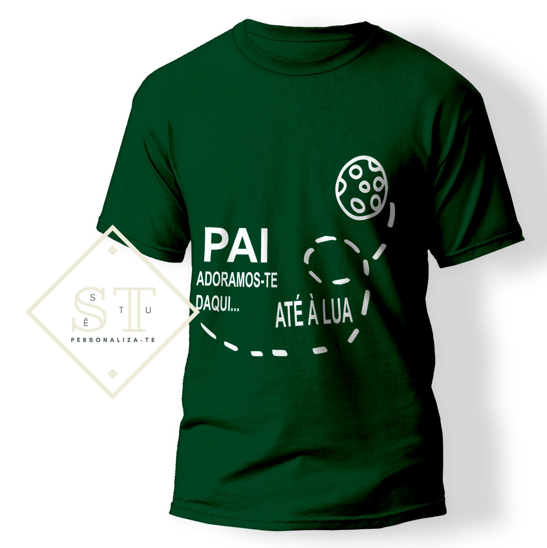 Pai adoramos-te até á Lua - Sê-Tu