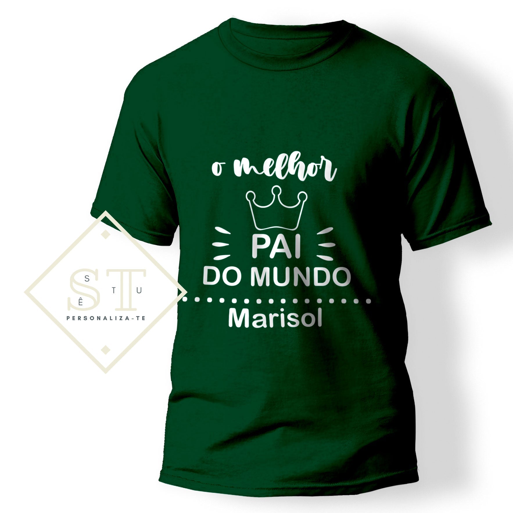 O melhor pai - Sê-Tu