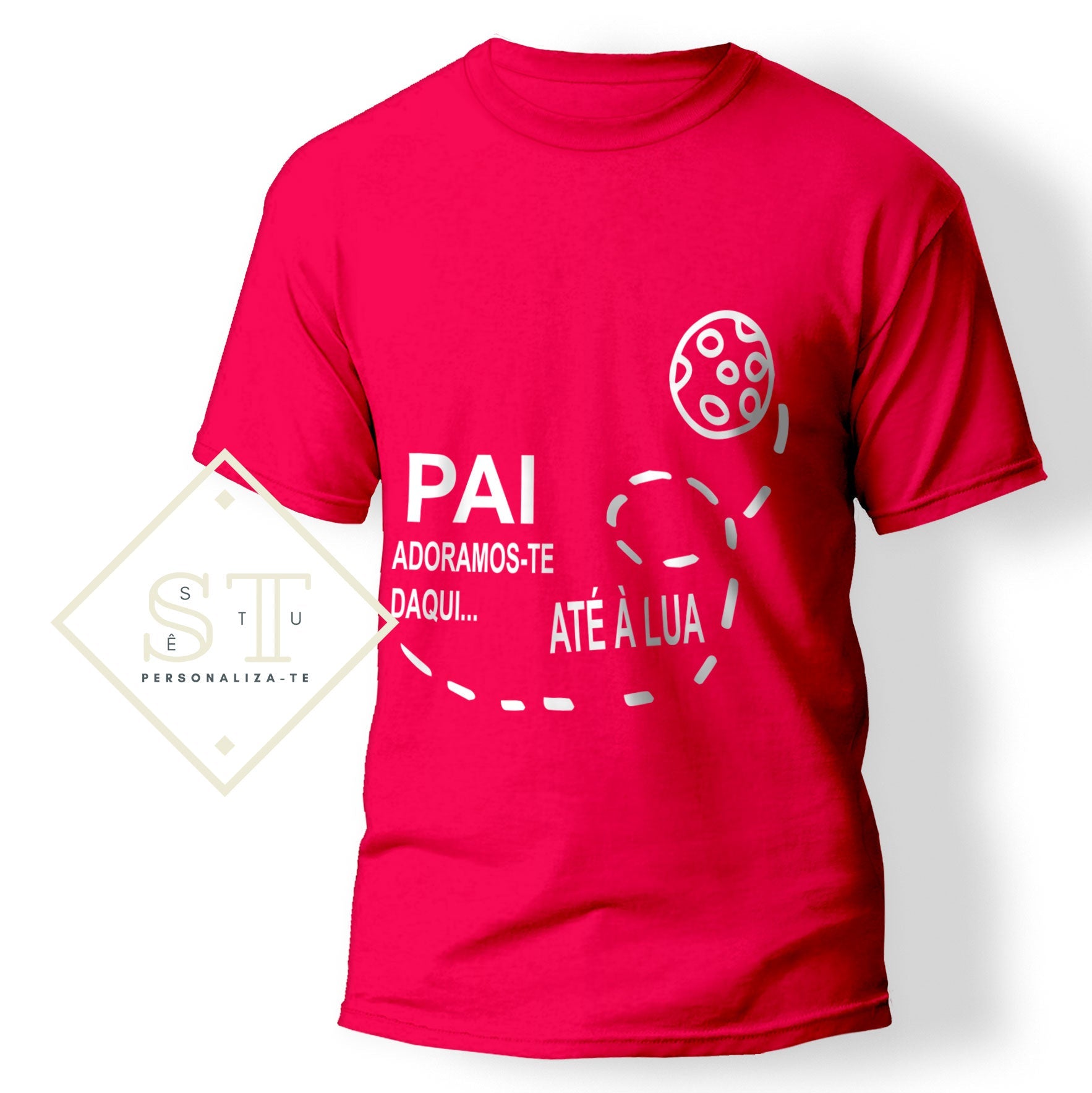 Pai adoramos-te até á Lua - Sê-Tu