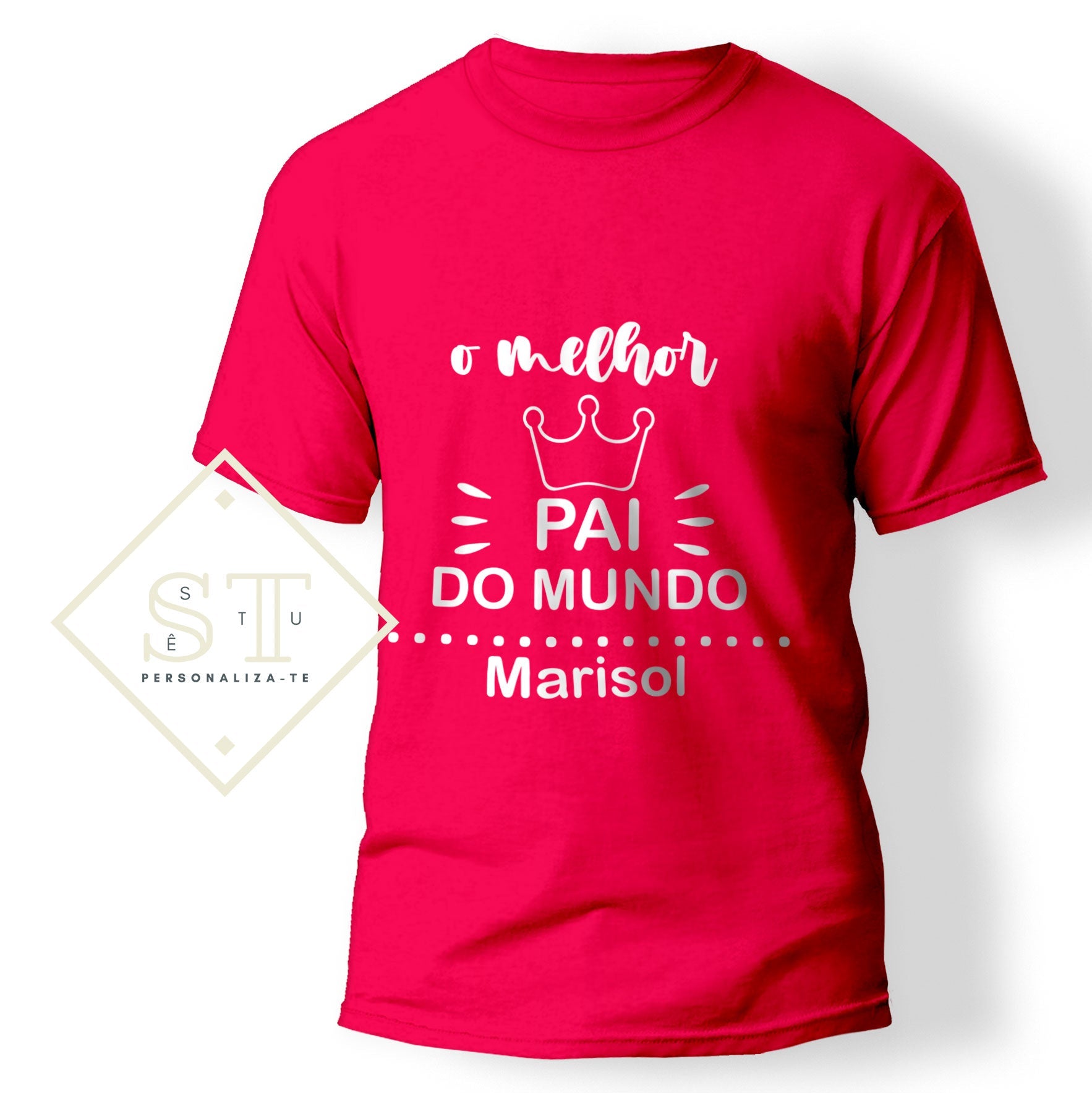 O melhor pai - Sê-Tu