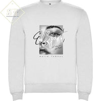 Sweatshirt Mulher Elegant - Sê-Tu