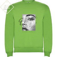 Sweatshirt Mulher Elegant - Sê-Tu