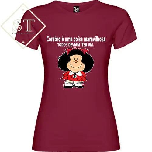 Mafalda JD8 - Sê-Tu