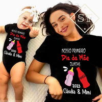 Body Primeiro dia da MãeCola - Sê-Tu