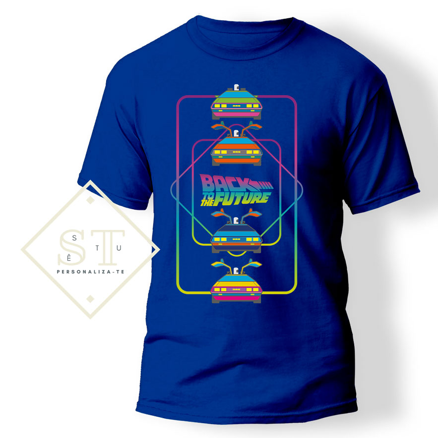 Regresso ao Futuro - Back to the Future (2519) - Sê-Tu