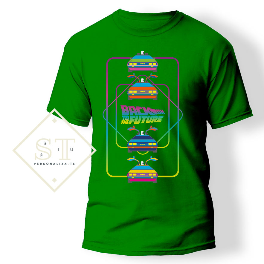 Regresso ao Futuro - Back to the Future (2519) - Sê-Tu